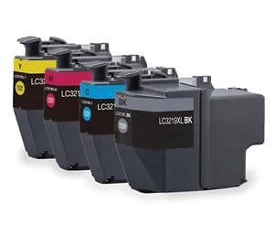 מארז דיו תואם LC-3219XL