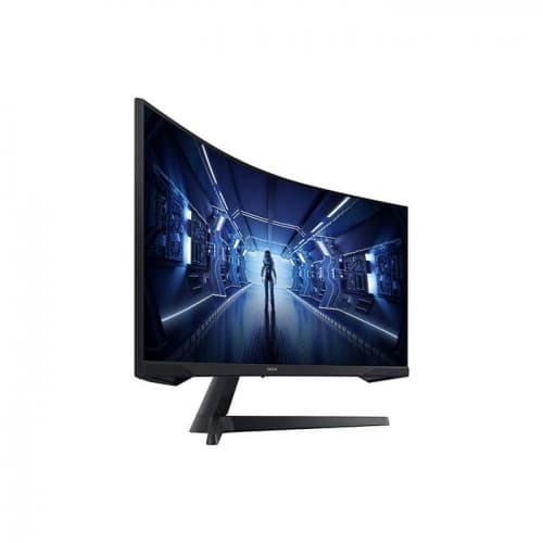 מסך מחשב גיימינג קעור Samsung C34G55TWWP ''34 - WQHD