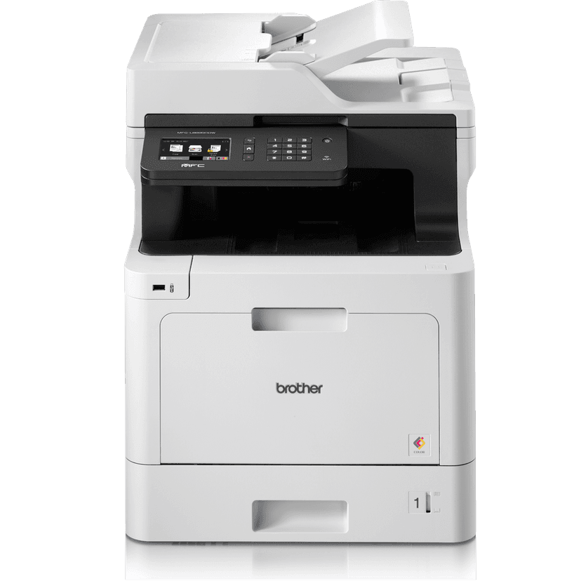 מדפסת לייזר צבעונית משולבת Brother MFCL8690CDW