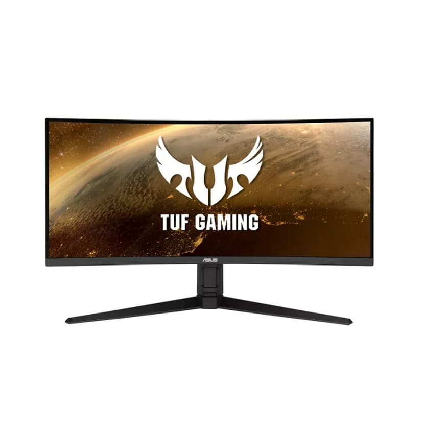 מסך מחשב ‏34 ‏אינטש Asus TUF Gaming VG34VQEL1A UWQHD