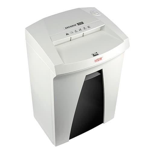 מגרסת נייר משרדית רצועות HSM B22C
