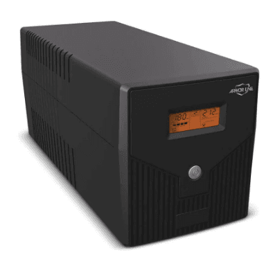 אל פסק אינטראקטיבי Armor Line1000VA/600W