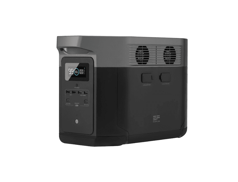 תחנת כח ניידת ECOFLOW EFD2000MAX