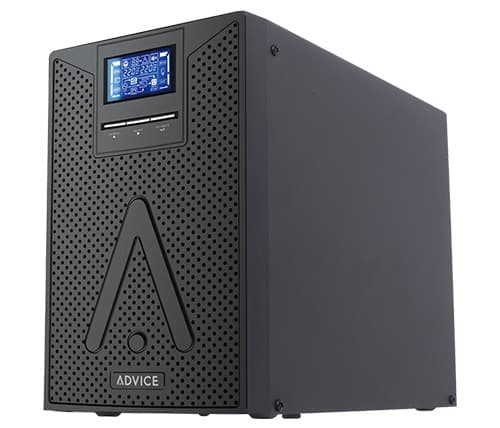‏אל פסק Advice AON1000 - 1000VA
