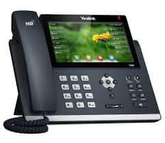 טלפון IP YEALINK SIP T48U