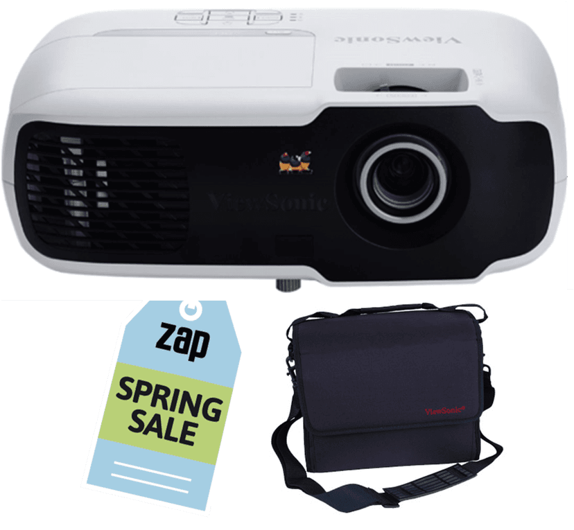 מבצע!! קנה מקרן ויוסוניק ViewSonic PA502XP קבל תיק מקורי בשווי 125 ש"ח מתנה!! מבצעי Spring Sale