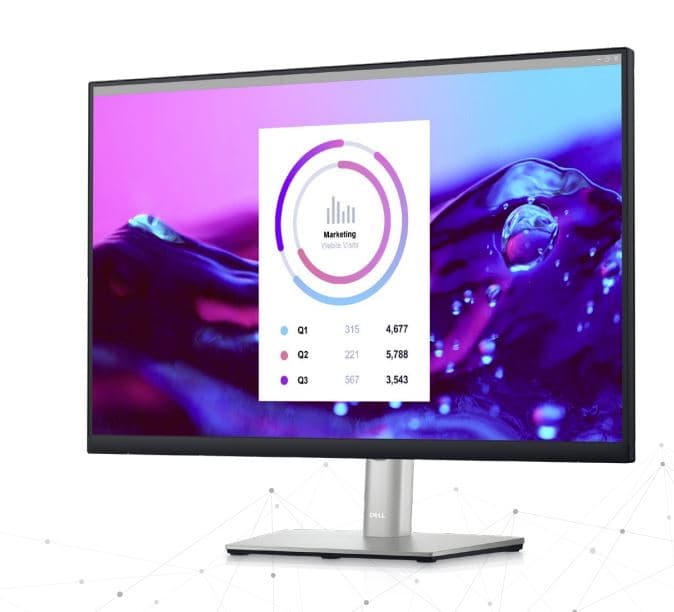 מסך מחשב Dell P2423 24 אינטש