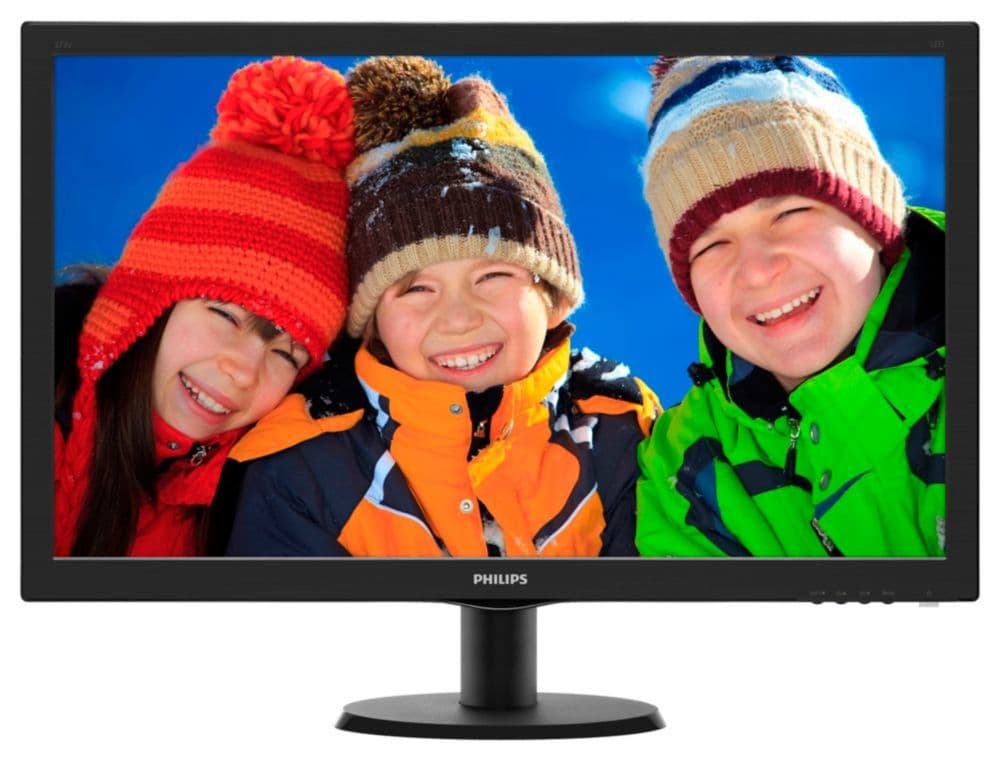 מסך מחשב Philips 273V5LHAB פיליפס