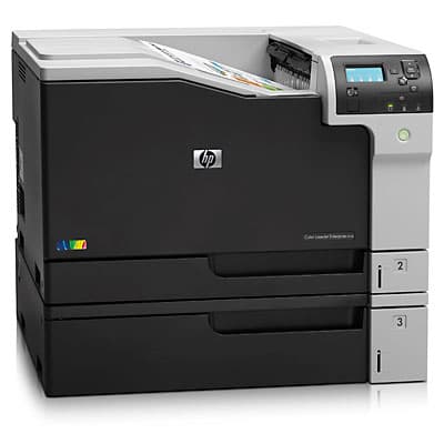מדפסת לייזר צבעונית HP Color LaserJet Enterprise M750dn