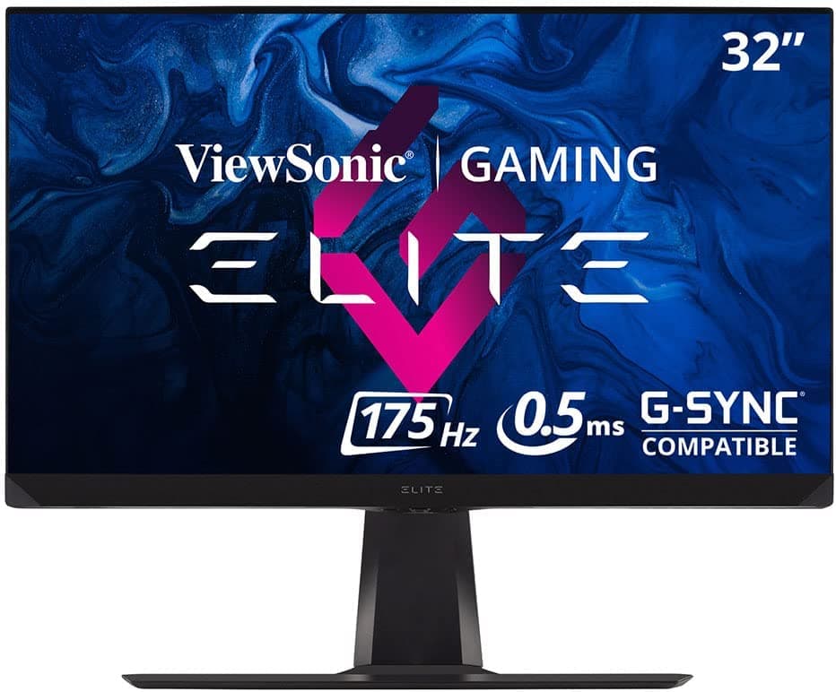 מסך מחשב גיימינג ViewSonic XG320Q - ''32 WQHD