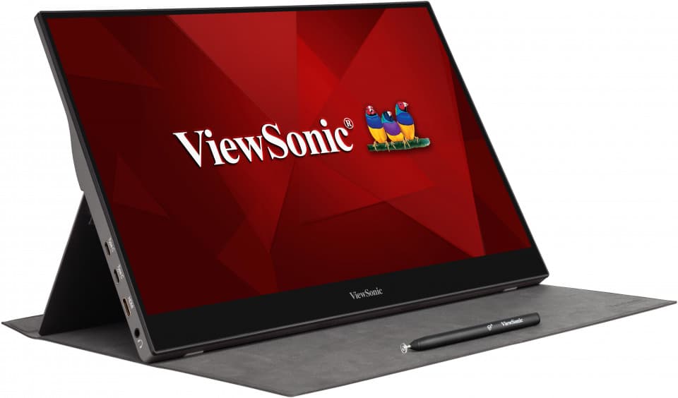 מסך מגע / טאבלט ViewSonic TD1655 - ''15.6