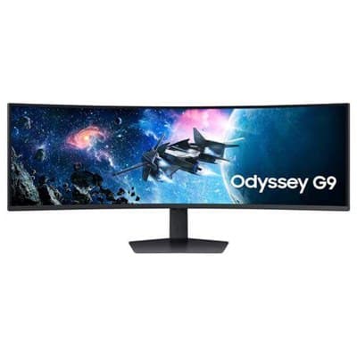 מסך מחשב גיימינג Samsung S49CG954EM - ''48.7 DQHD