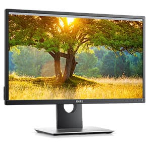 מסך מחשב Dell P2417H 23.8 אינטש דל