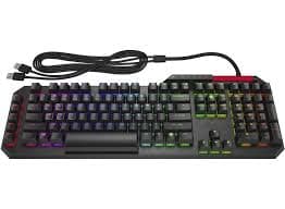 מקלדת גיימינג חוטית HP OMEN SEQUENCER 2VN99AA