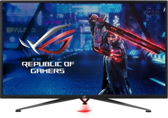 מסך גיימינג 43" ASUS XG438QR ROG Strix