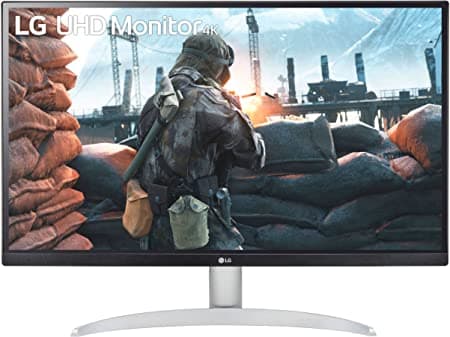 מסך מחשב LG 27UP600-W ''27 - 4K