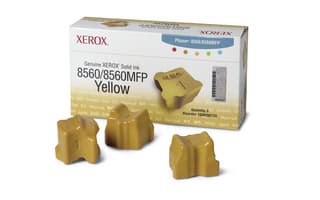 ראש דיו צהוב 108R00766 צהוב למדפסת 8560 Xerox