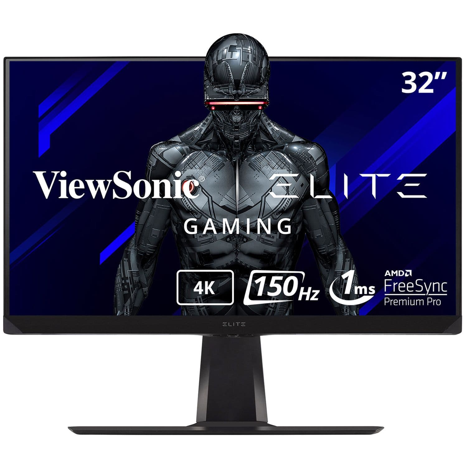 מסך מחשב גיימינג ViewSonic XG320U - ''32 4K