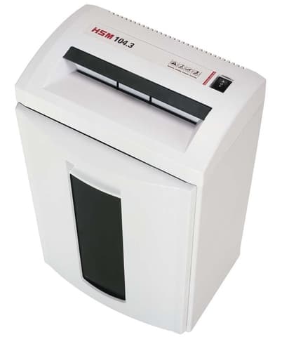 מגרסה משרדתית HSM B22
