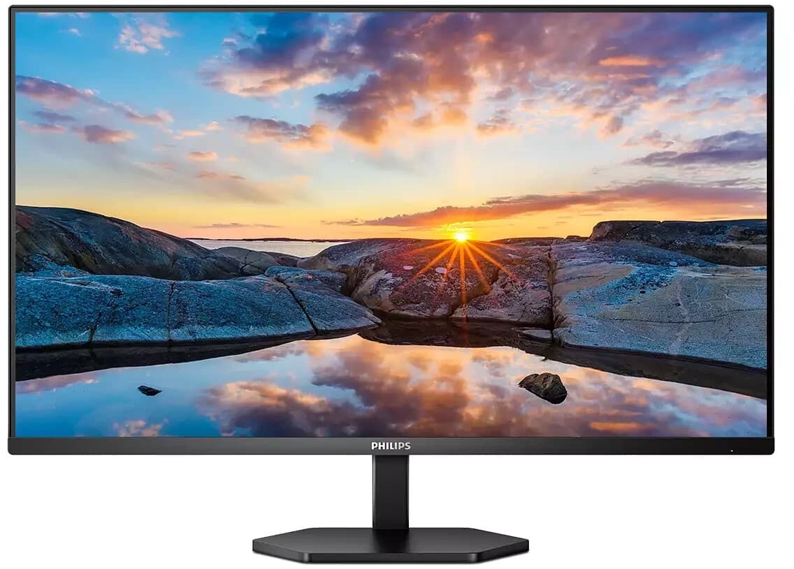 מסך PHILIPS 2K USB-C+HDMI+DP+SP 32E1N3600LA 32