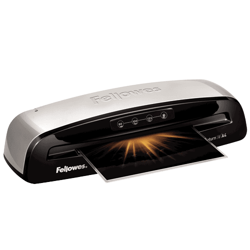 מכונת למינציה Fellowes Saturn A3