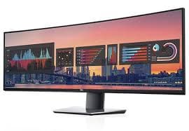 מסך מחשב Dell U4919DW 49 אינטש