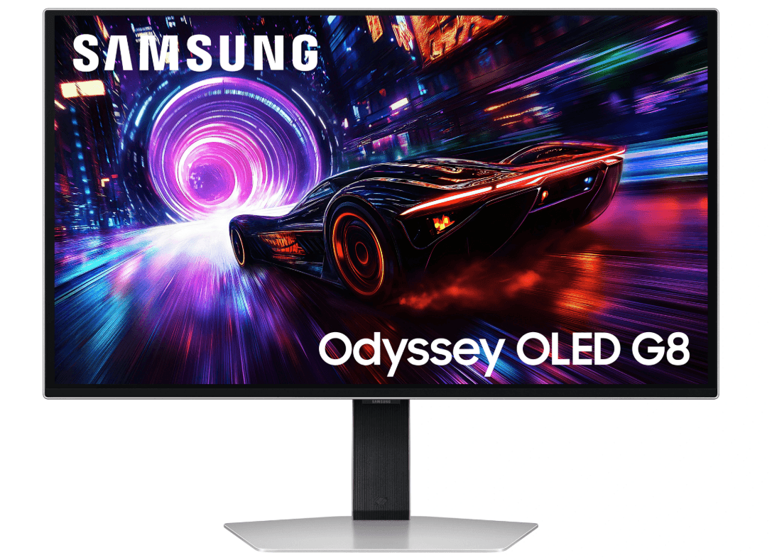 מסך מחשב גיימינג Samsung S27FG810SM ''26.7 - UHD 4K