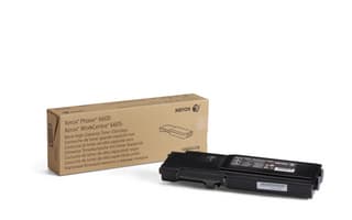 טונר מקורי שחור XEROX PHASER 6600 / WC 6605